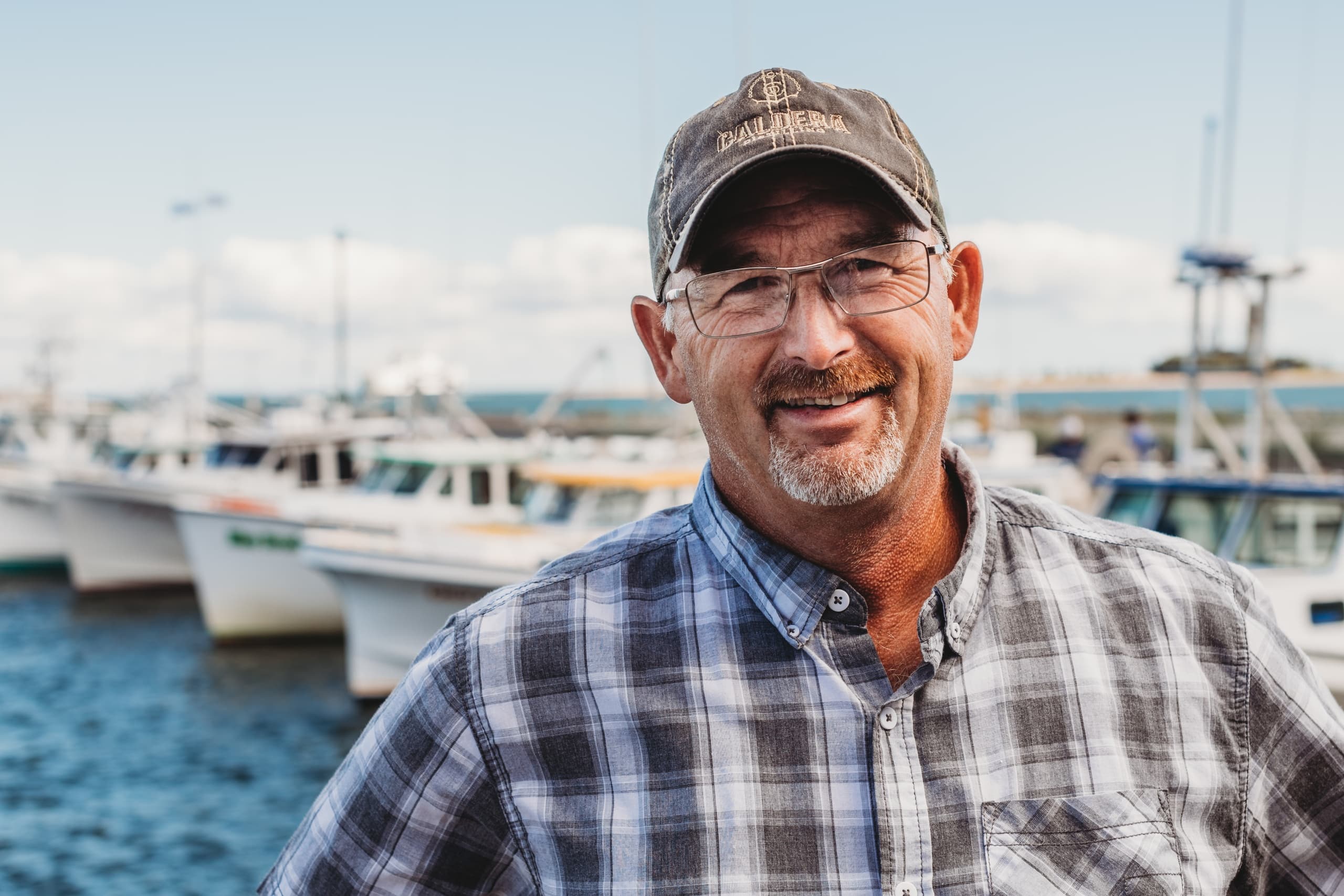 Mackerel Fishing with Discover the Strait in Nova Scotia
