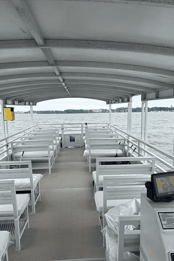 Cape Fear River & Intracoastal Sightseeing Cruise: Dolphins, Pelicans & Old Baldy