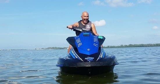 High-Speed Jet Ski Excursion with Cortez Watersports in Florida