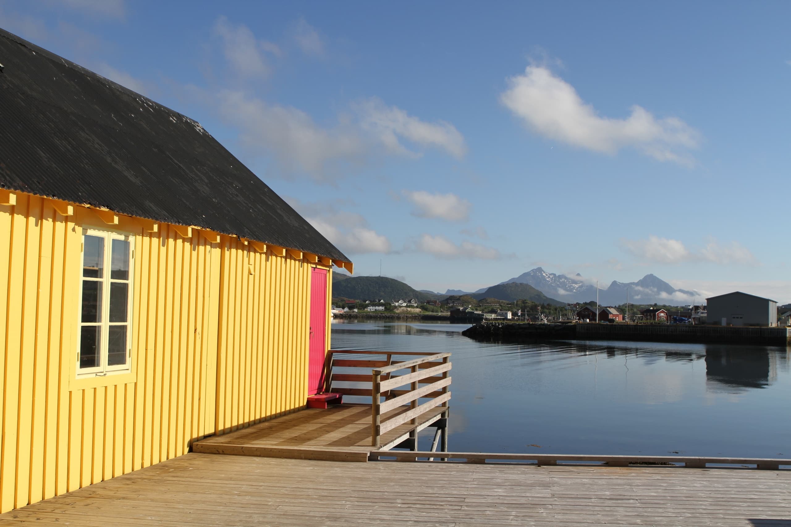 Sea Kayaking Adventure in Norway’s Lofoten Islands