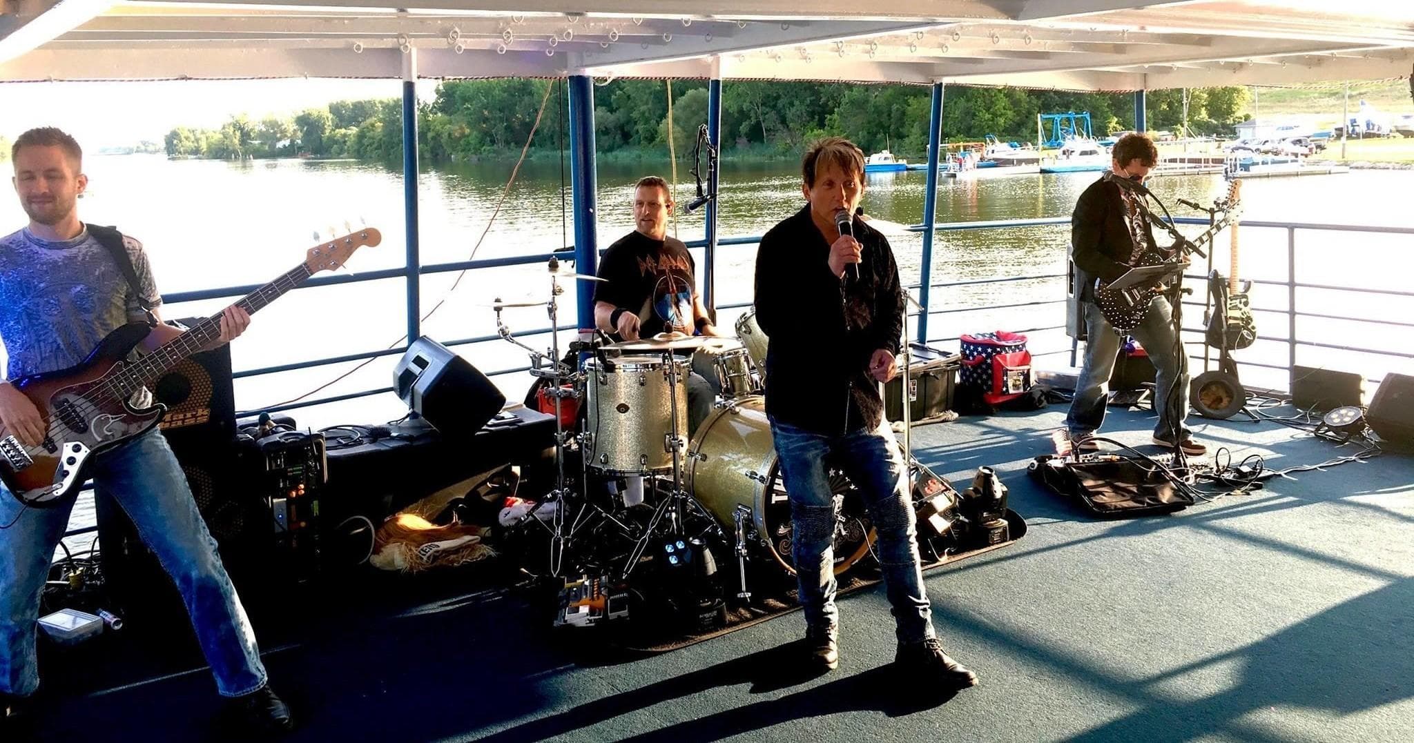 Rock the Boat Concert Series 2025 in Bay City, MI