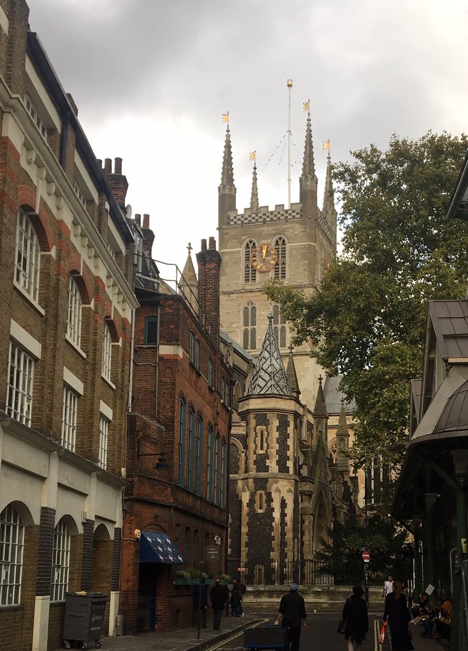 Historical Walking Tour of Southwark with London Guided Walks
