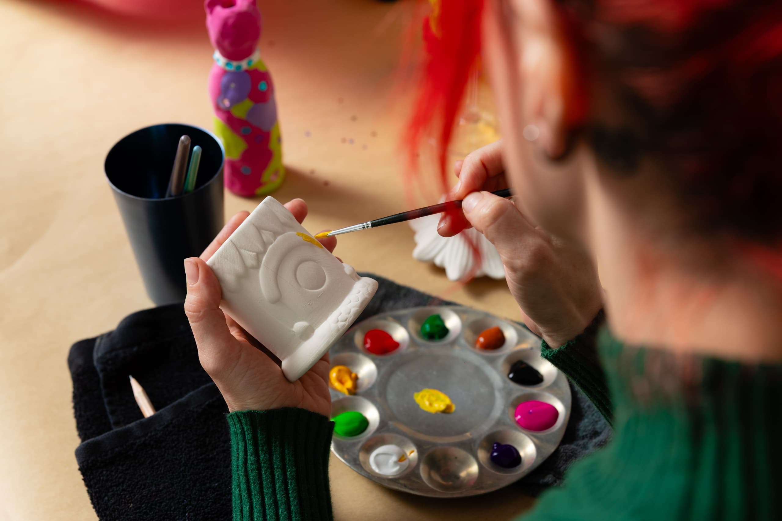 Create Your Own Masterpiece at Art Café in South Brisbane photo 3
