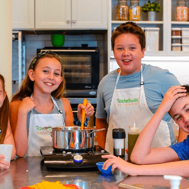 Hands-On Birthday Cooking Parties for Ages 9–13 in Alpharetta photo 1