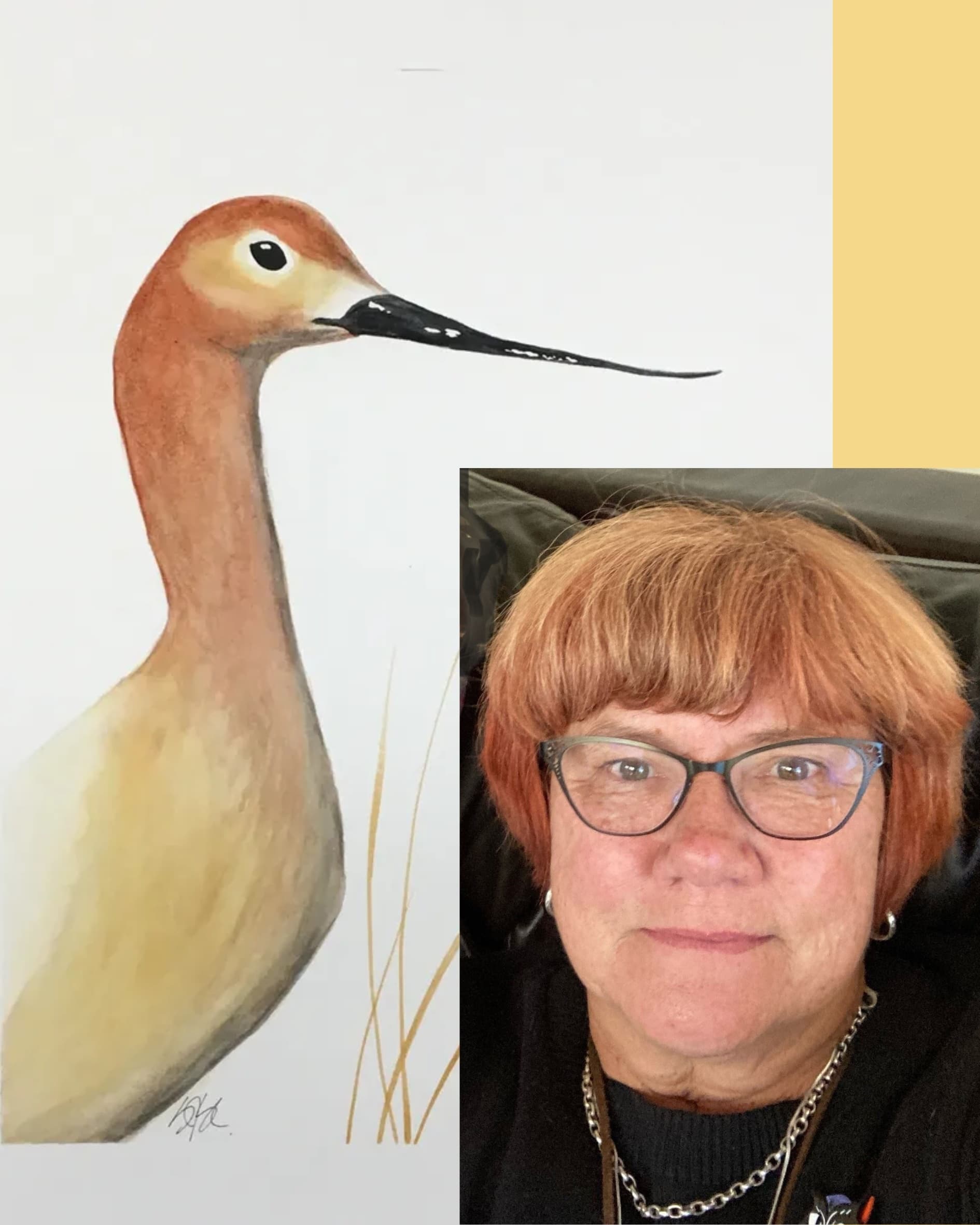 Paint, Sip, and Birdsong: Watercolor Date Night at Ogden Nature Center photo 1