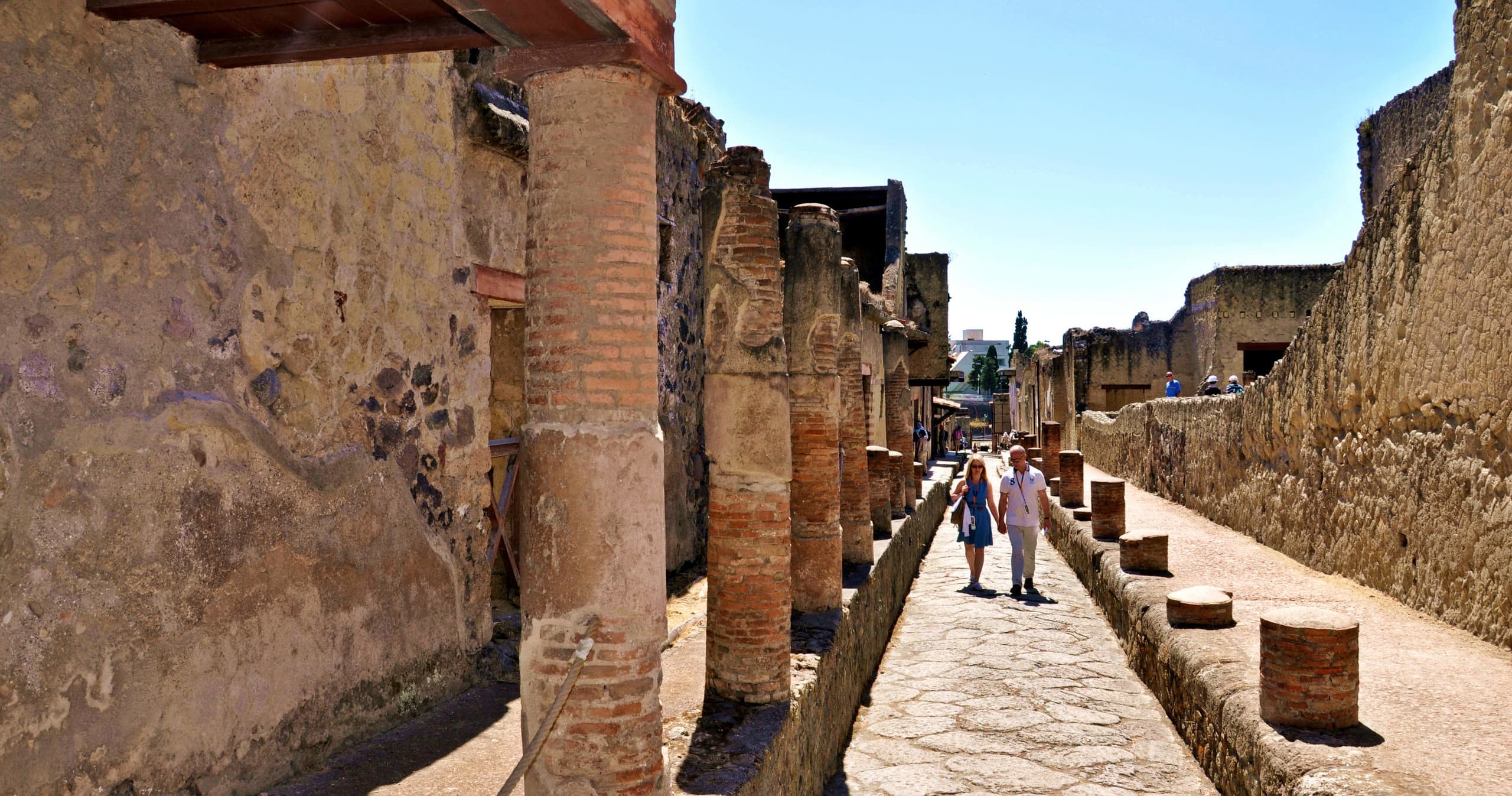 Private Herculaneum Tours with Askos Tours in Italy