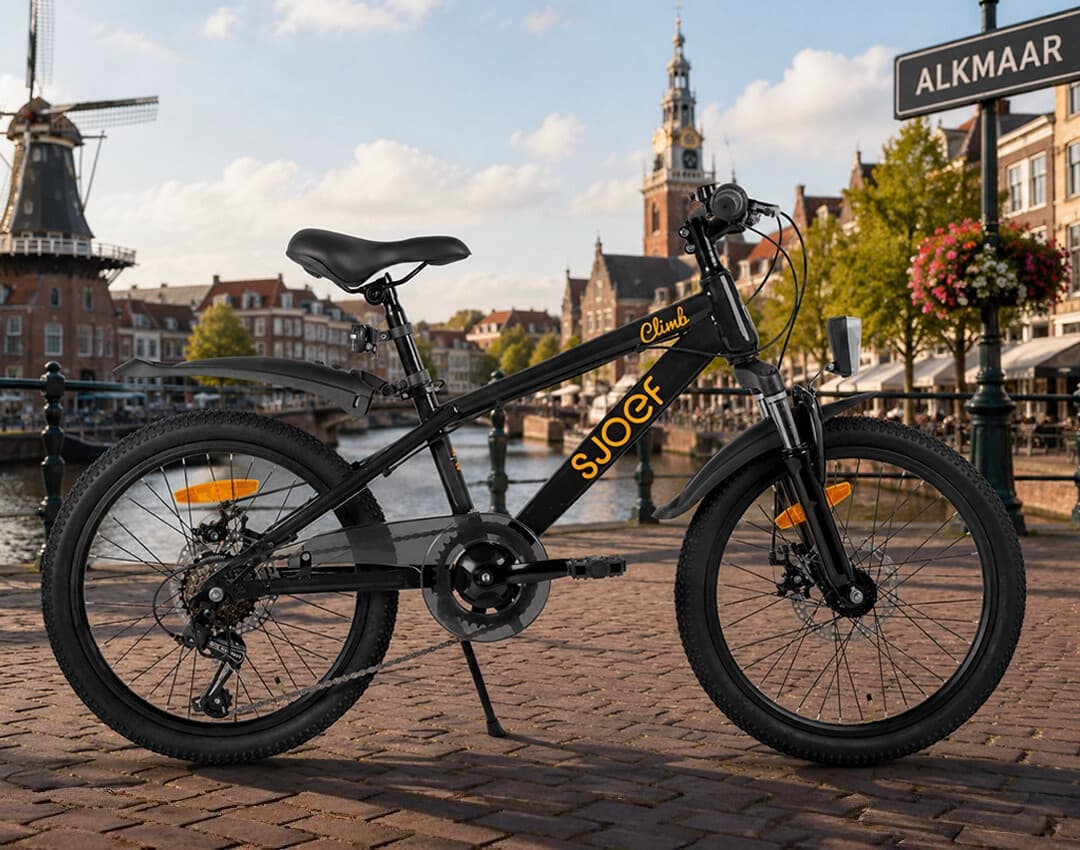Glide Alkmaar: E-Bike Rentals with Bikemaar for Canal & Polder Rides photo 2