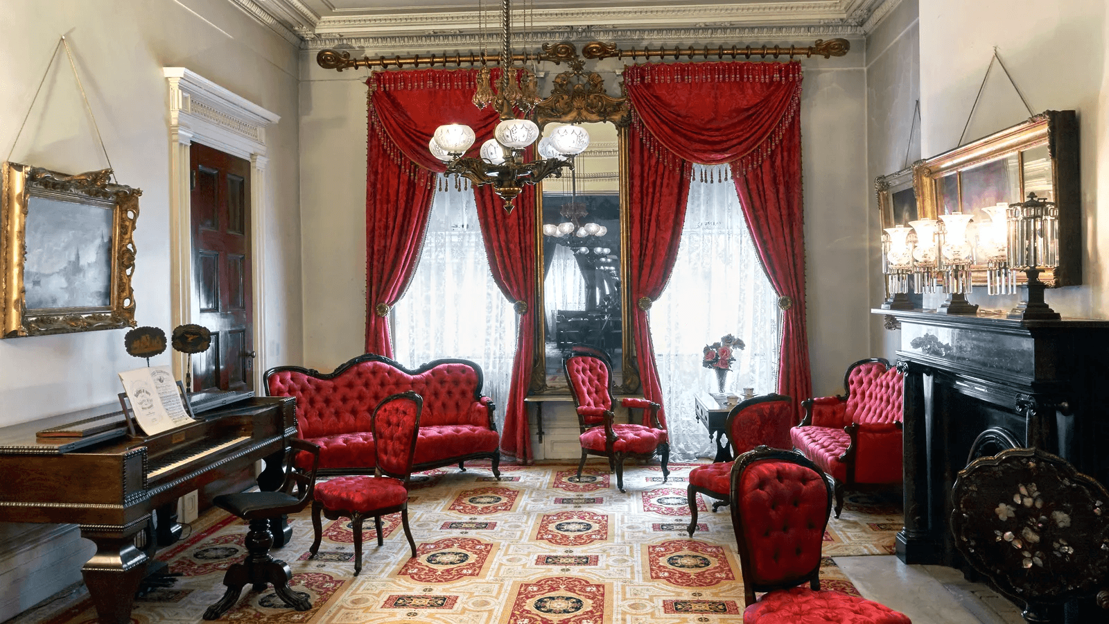 Inside Old New York: Private Merchant's House Tour