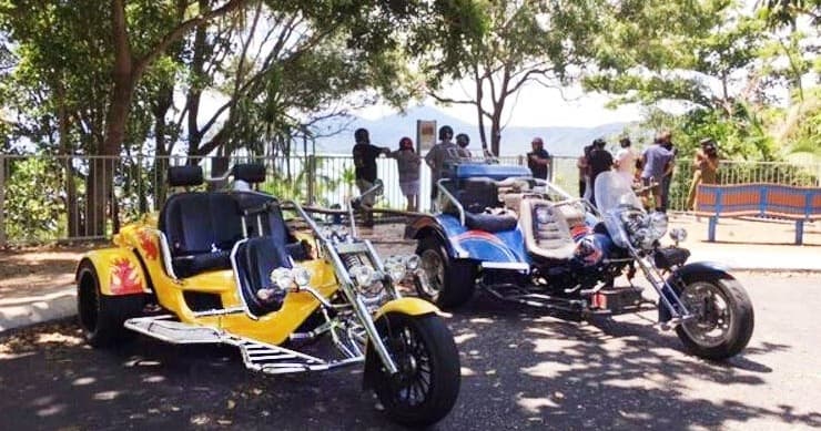 Explore Port Douglas: A Thrilling Trike Tour Through Tropical Queensland
