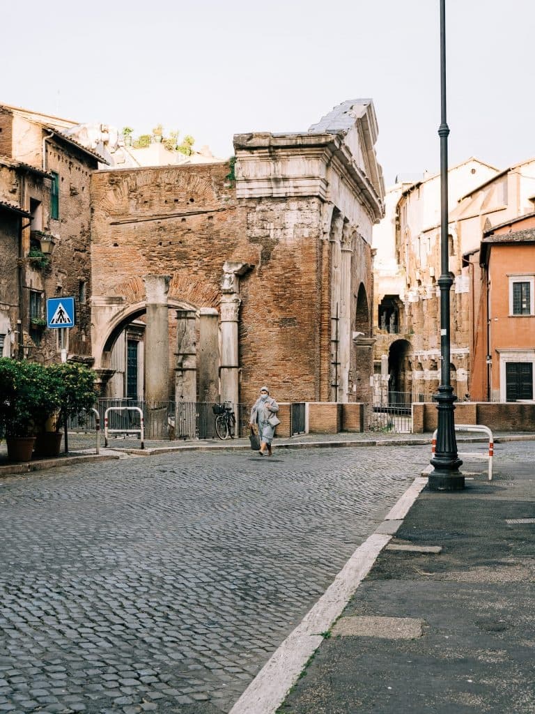 Discover Rome's Jewish Ghetto with Alice in WondeRome