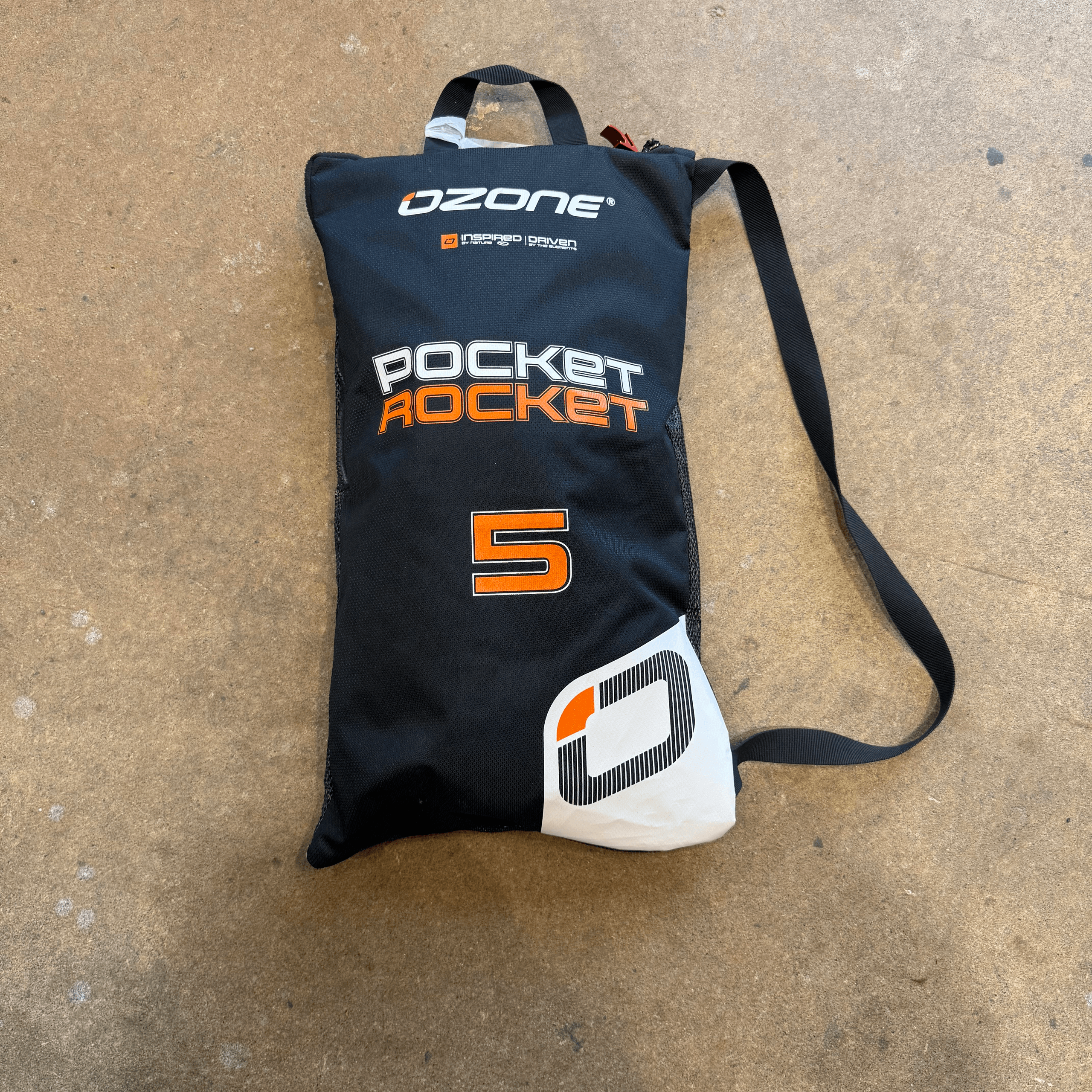 Foil Seattle: 5m Ozone Pocket Rocket Rentals on Lake Union