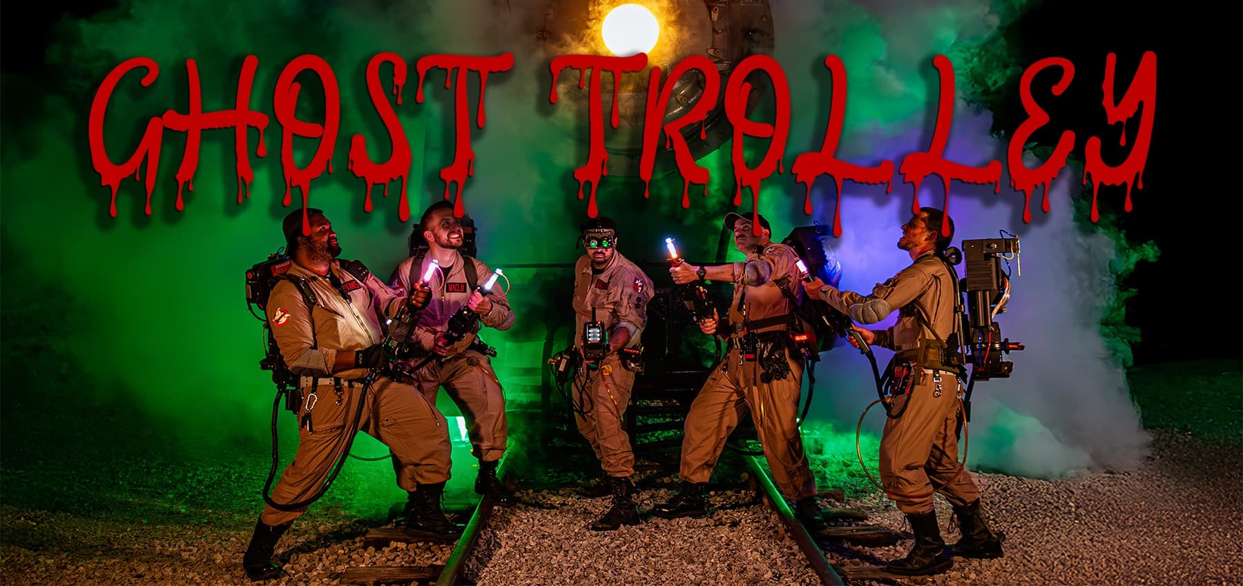Ghost Trolley 2025: Ohio’s Darkest Haunted Ride Returns for Ultimate Thrills