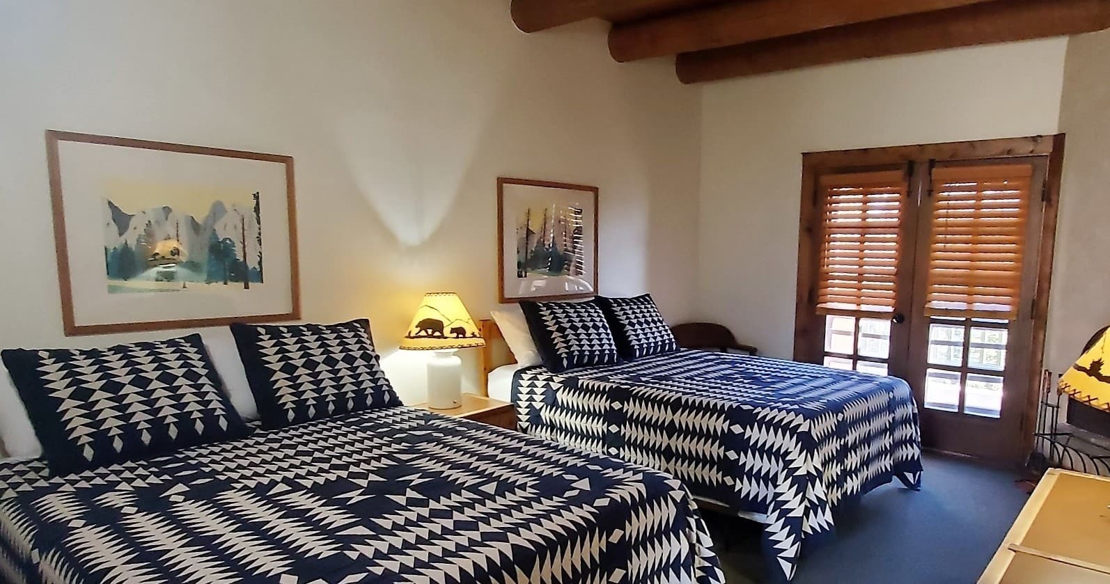 Cozy Getaway at Monument Lake Resort in Weston, Colorado