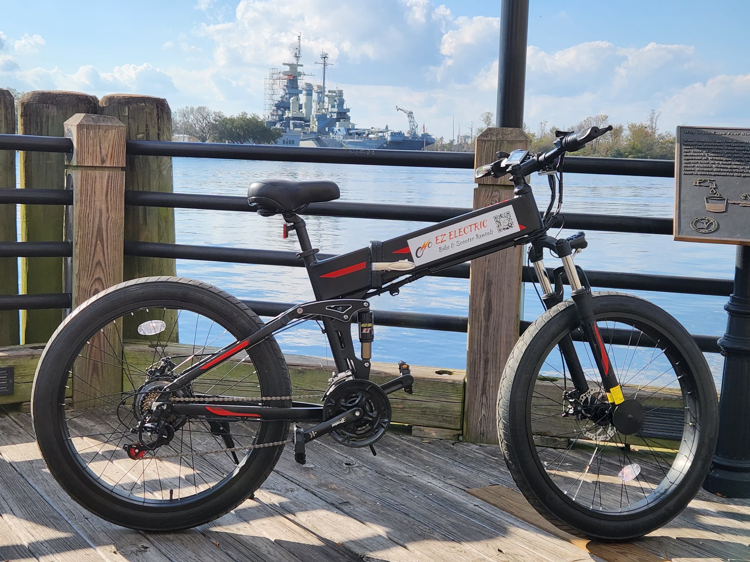 EZ Electric Bike Rentals LLC team