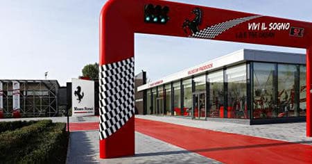 Ferrari Museum Tours in Bologna with Under The Tuscan Sun