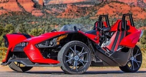 Thrilling Slingshot Rentals in Las Vegas, Nevada