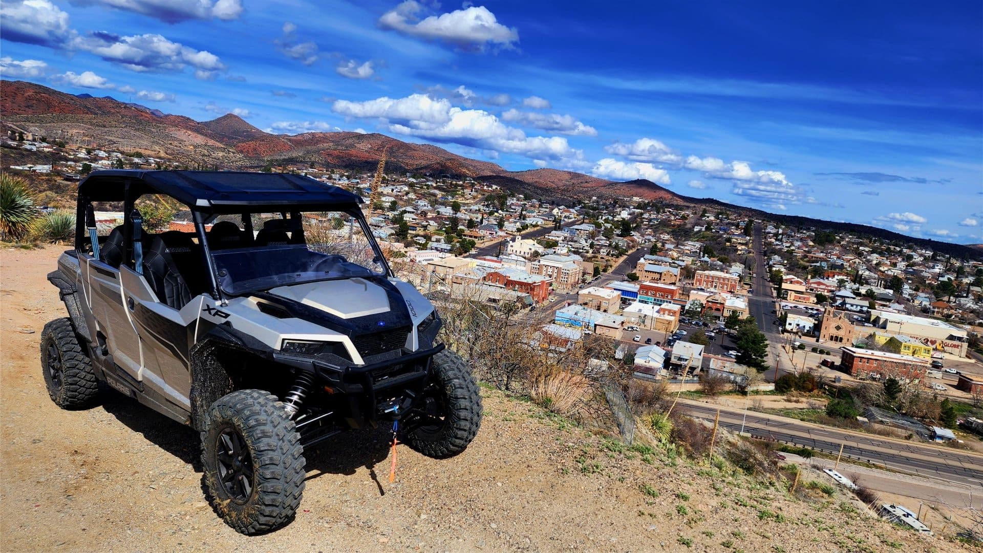 Land Adventures at Pinal Foothill Ridge & Besh-Ba-Gowah