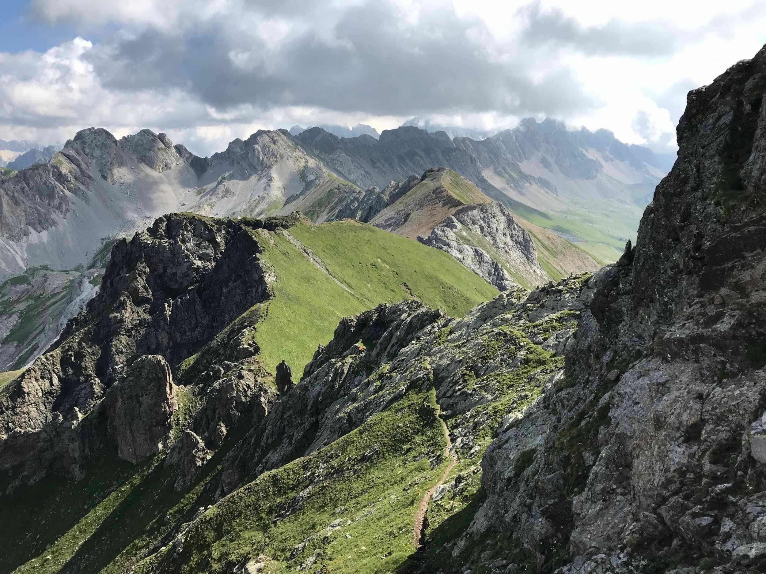 Rifugio Taramelli Half-Board Stays in Pozza di Fassa