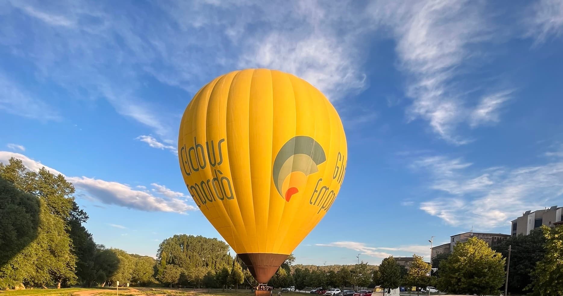 Hot Air Balloon Flights with Globus Empordà in Girona