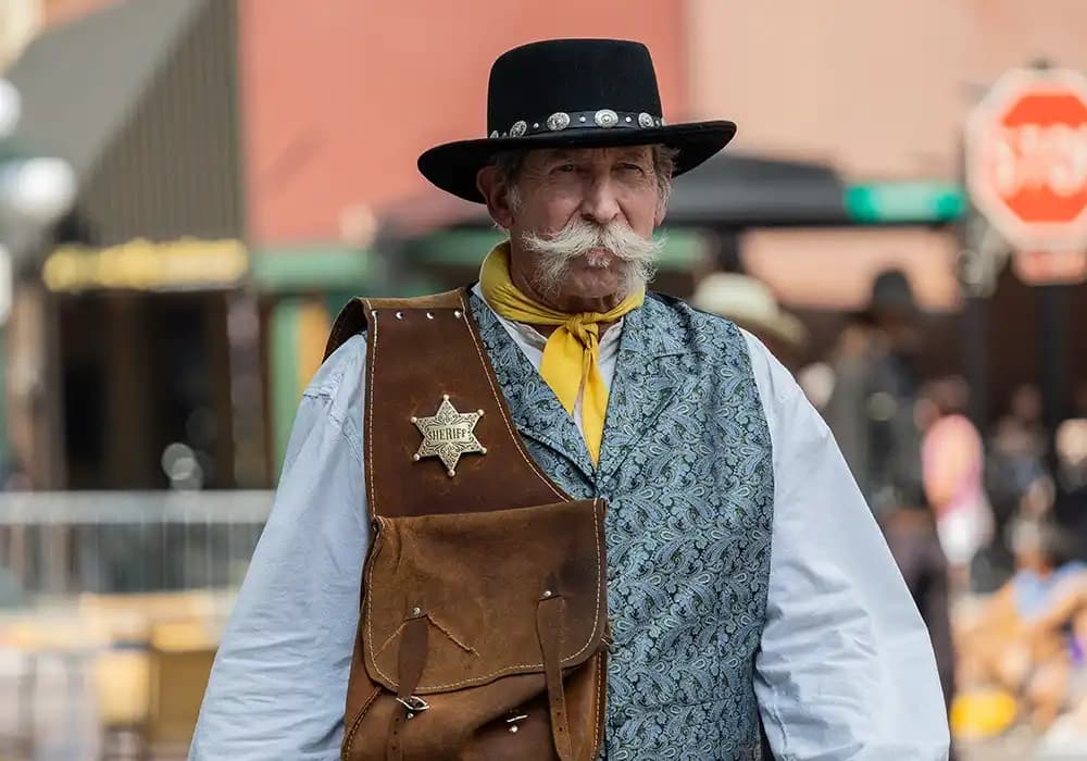 Deadwood Lawman’s Patrol Walking Tour: Historic Main Street Stories in the Black Hills