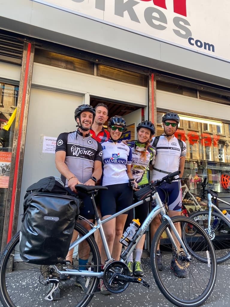 Multi-Day Bike Hire in Glasgow with Gear Bikes