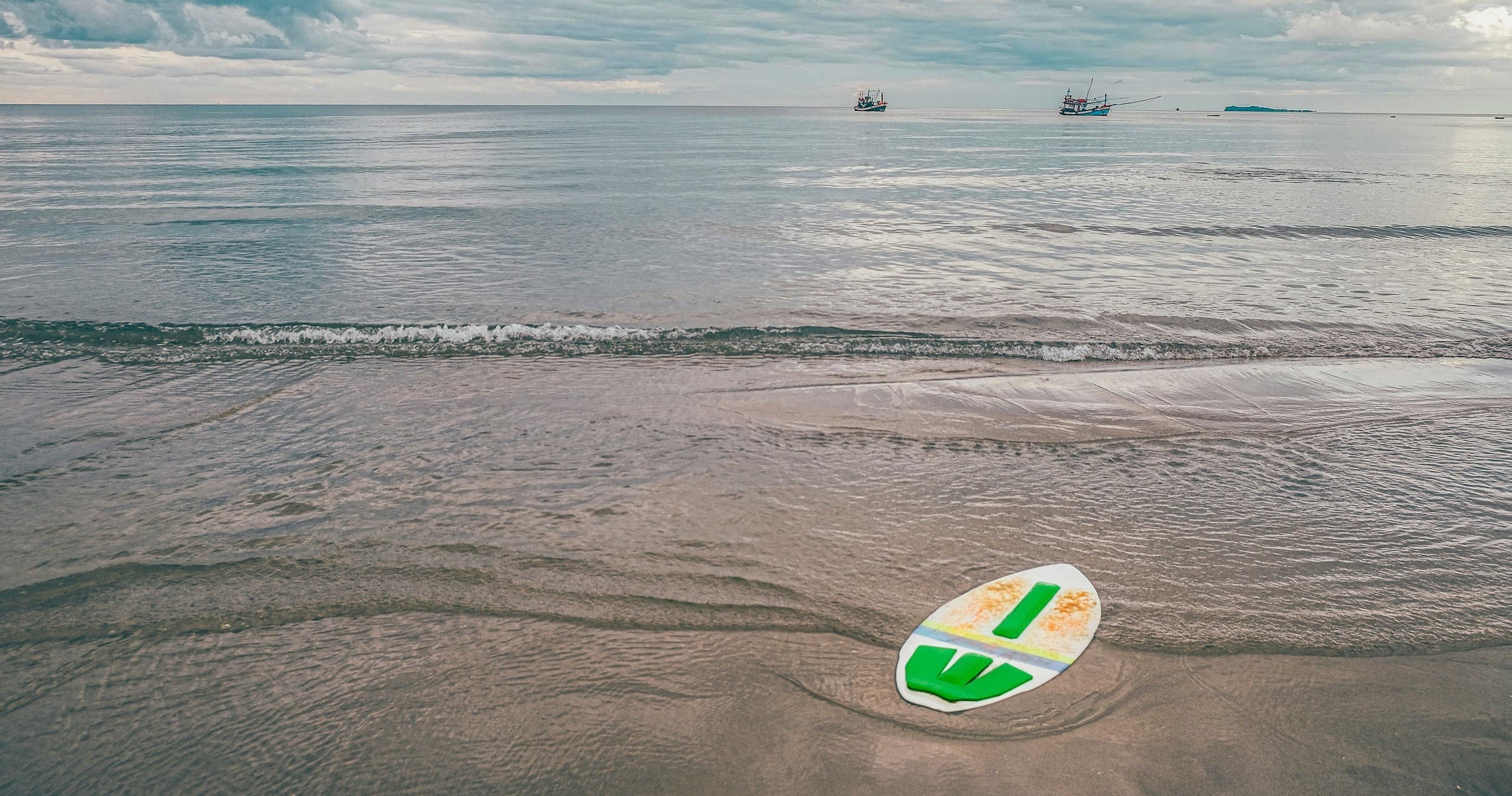Skim Board Rentals with Surf Mexico in Bucerías