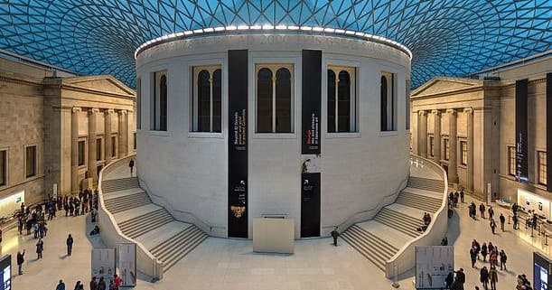 British Museum Guided Tour with Universal Tour Guide, London