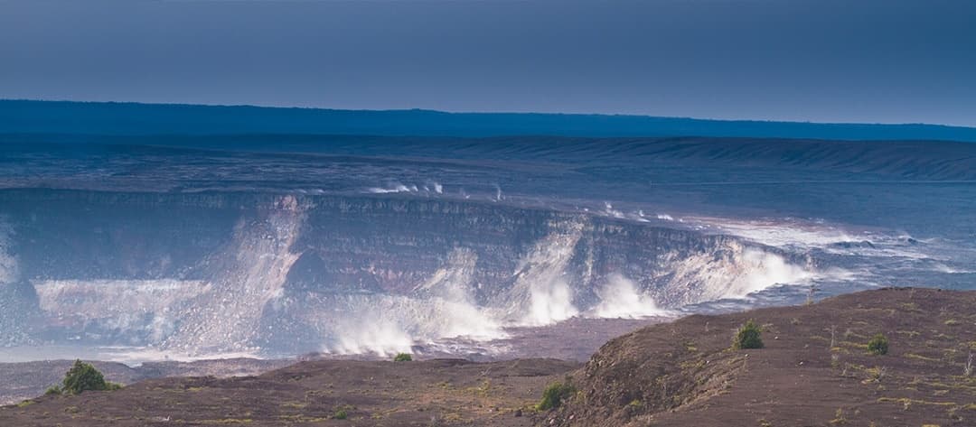 Hawaii Volcanoes Adventure with Aloha Sunshine Tours