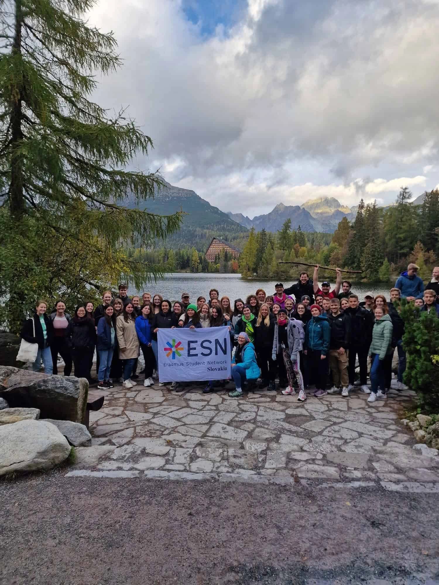 High Tatras Two-Day Adventure: ESN Slovakia Tatra Mountains Trip