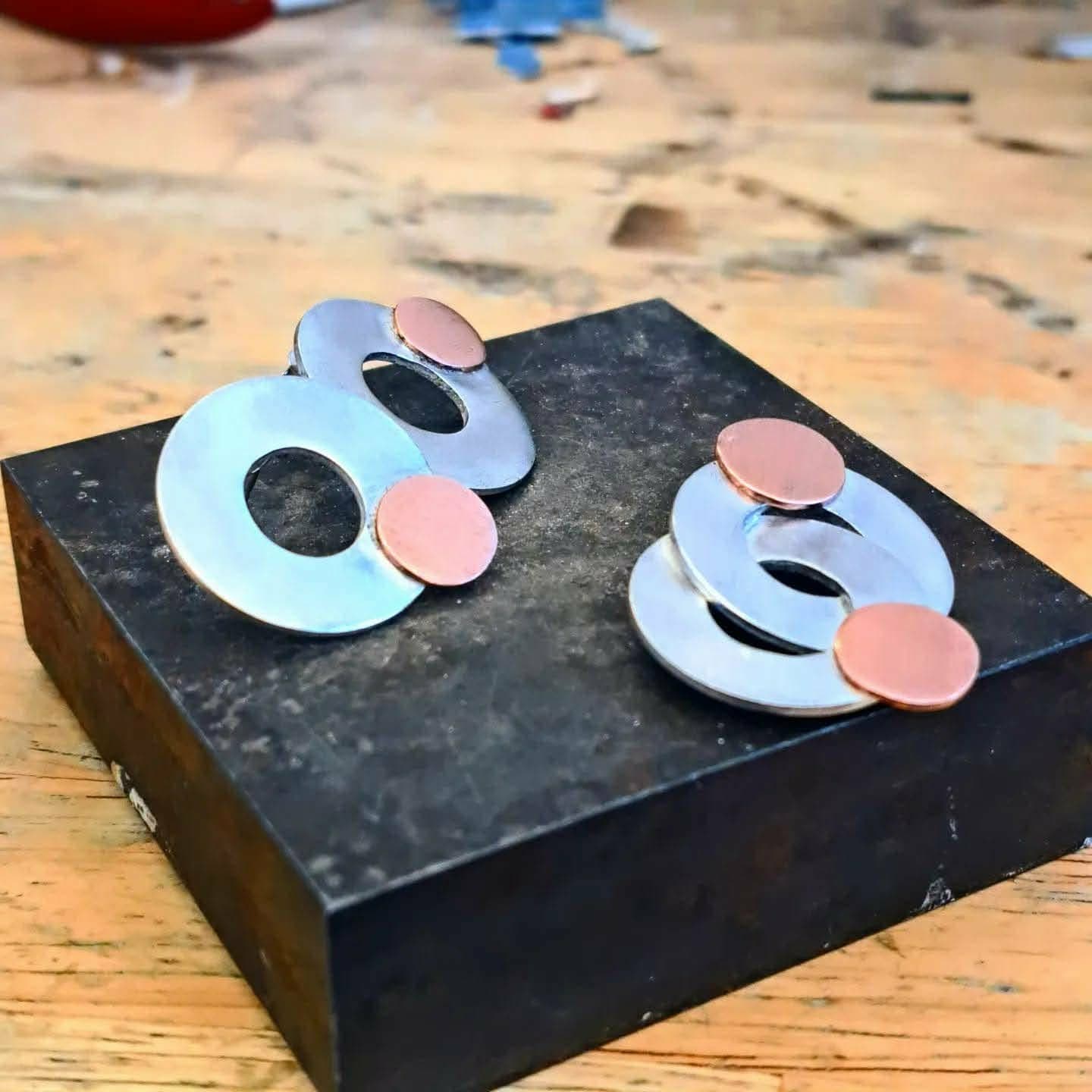 Make Your Own Silver Collection: 8-Week Jewellery Course in Dundee photo 4