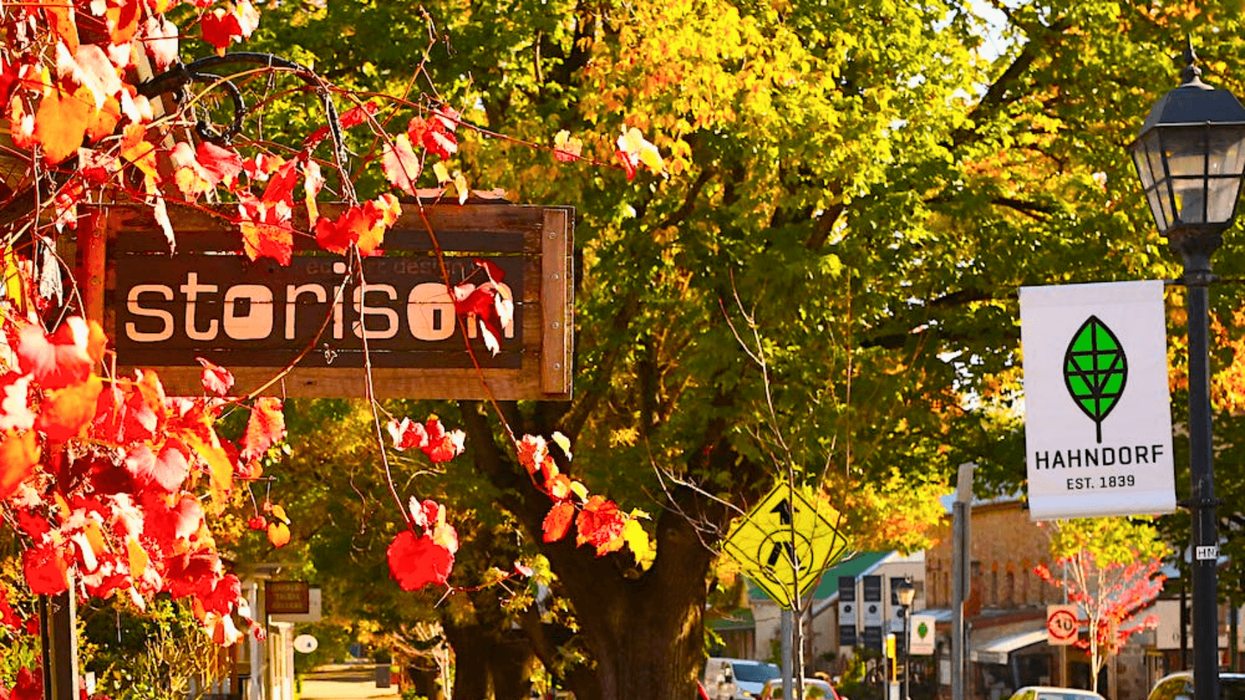 Hahndorf Day Tours with BOS Tours in Adelaide Hills