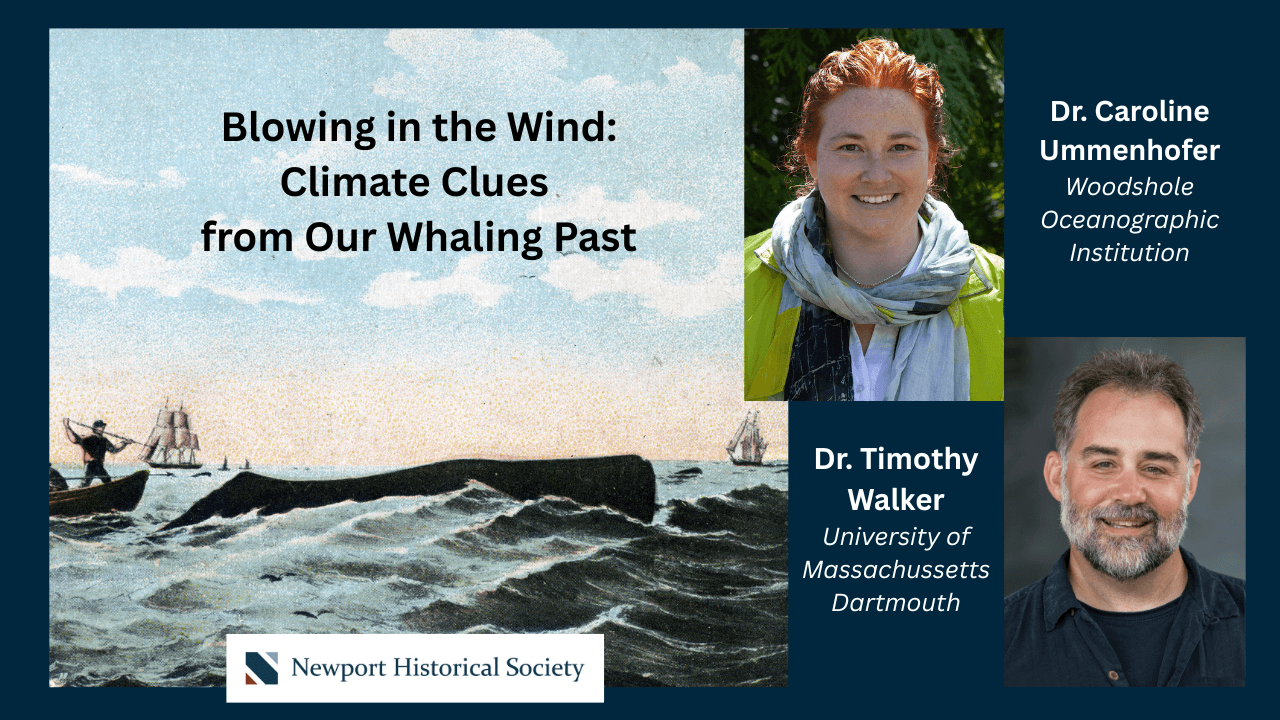 Water Activities & Newport History Tours: Climate Insights from Whaling Logs