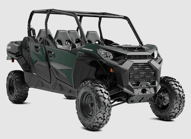 Off-Road Land Adventures with Outdoor Logistik