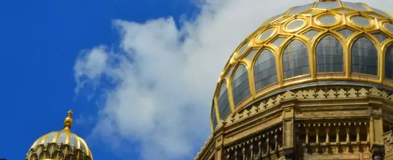 Jewish Berlin Private Tour: Walk Through History and Resilience