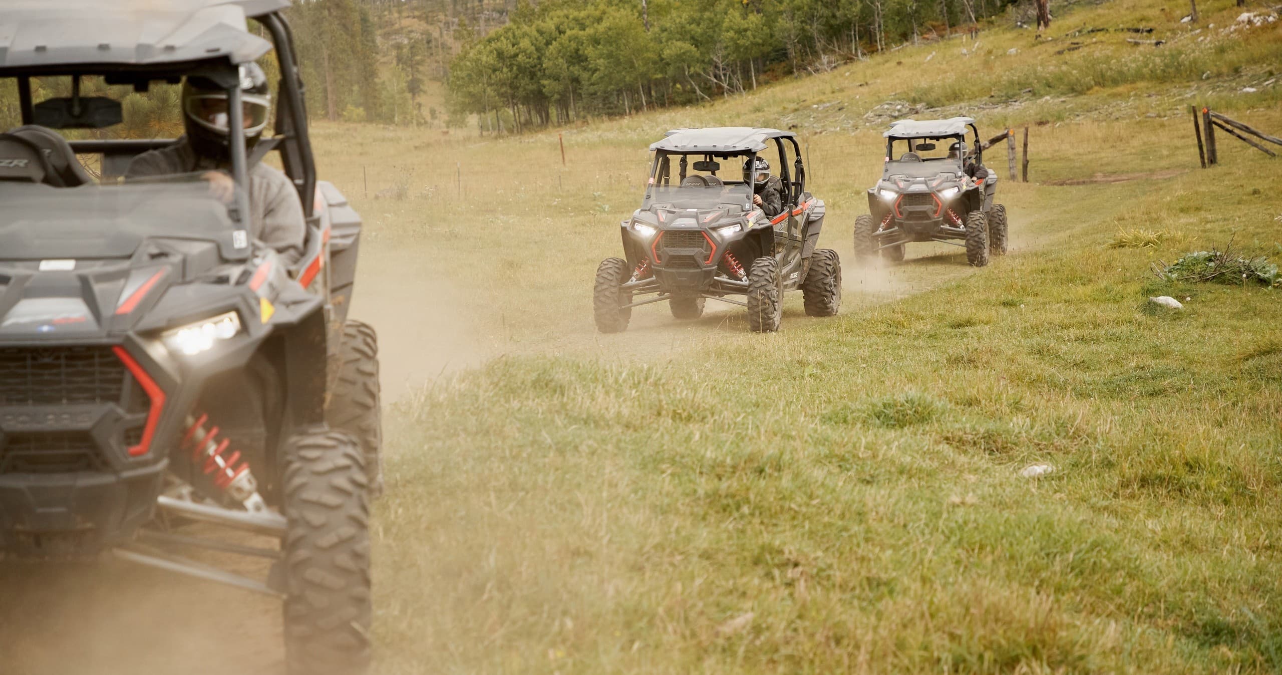 Five Day UTV Rental Adventure in Spearfish, SD