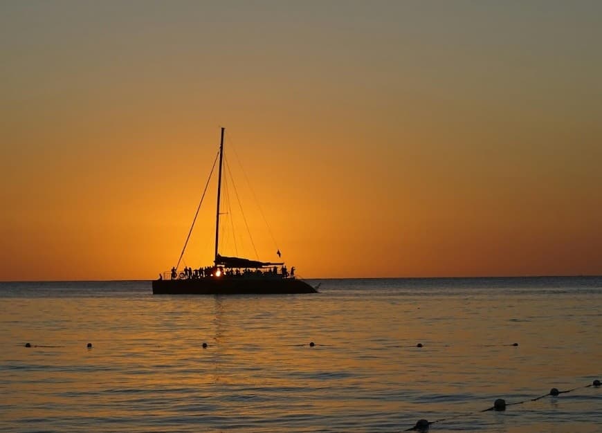 Caribbean Sunset Cruise in Fajardo: Two-Hour Evening Boat Trip photo 3