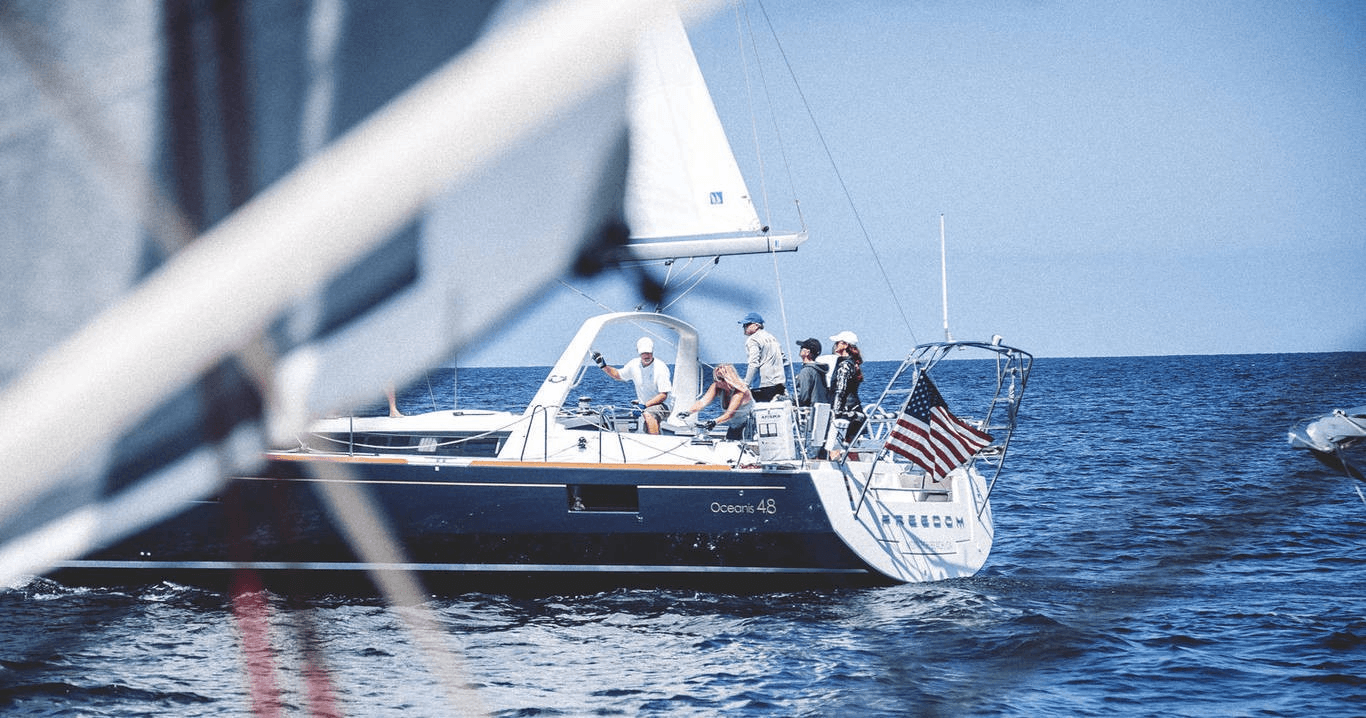 Coastal Navigation Training with Naos Yachts in Marina del Rey