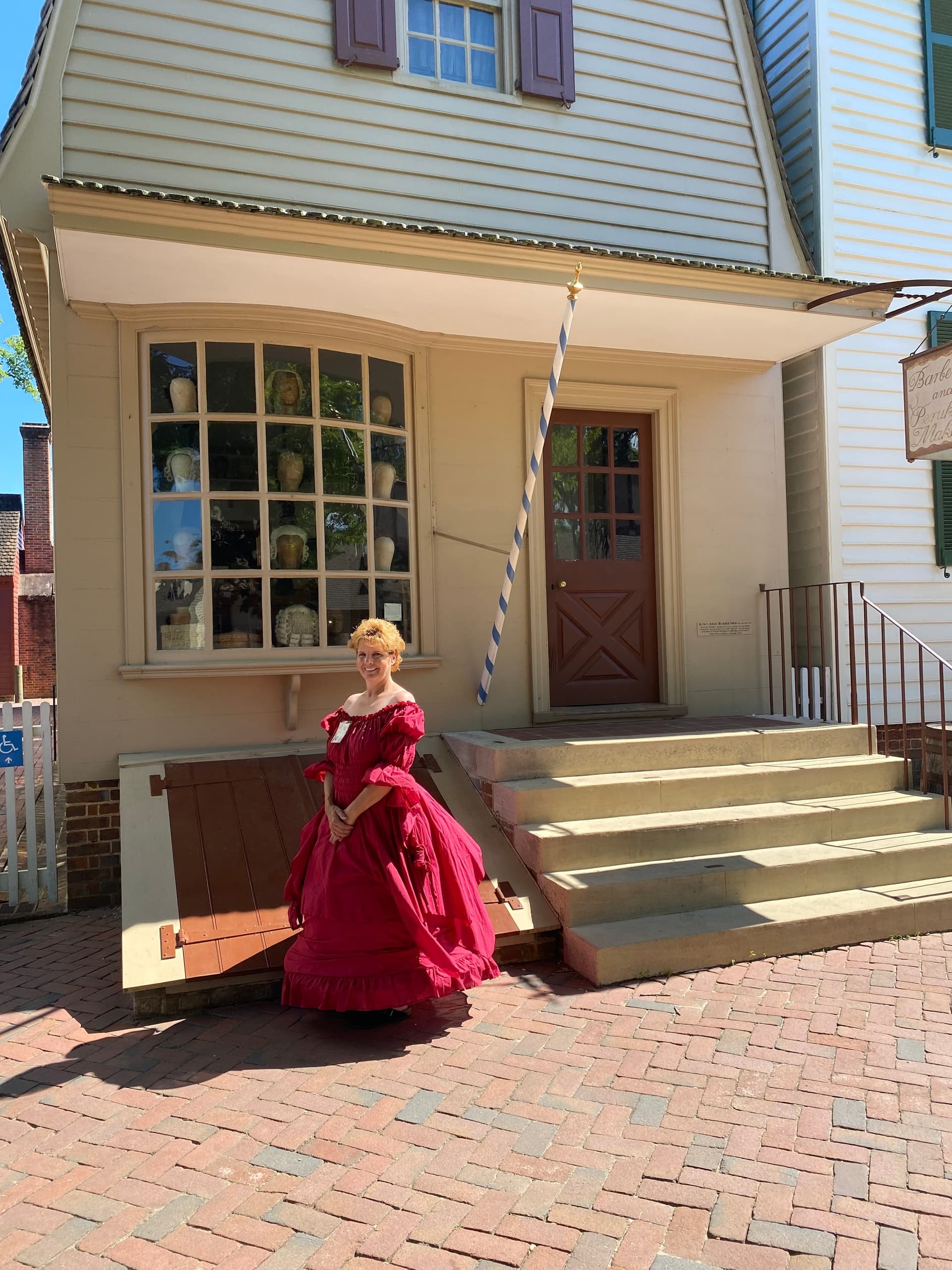 Women’s History Tour by Spooks and Legends Haunted Ghost Tours in Williamsburg
