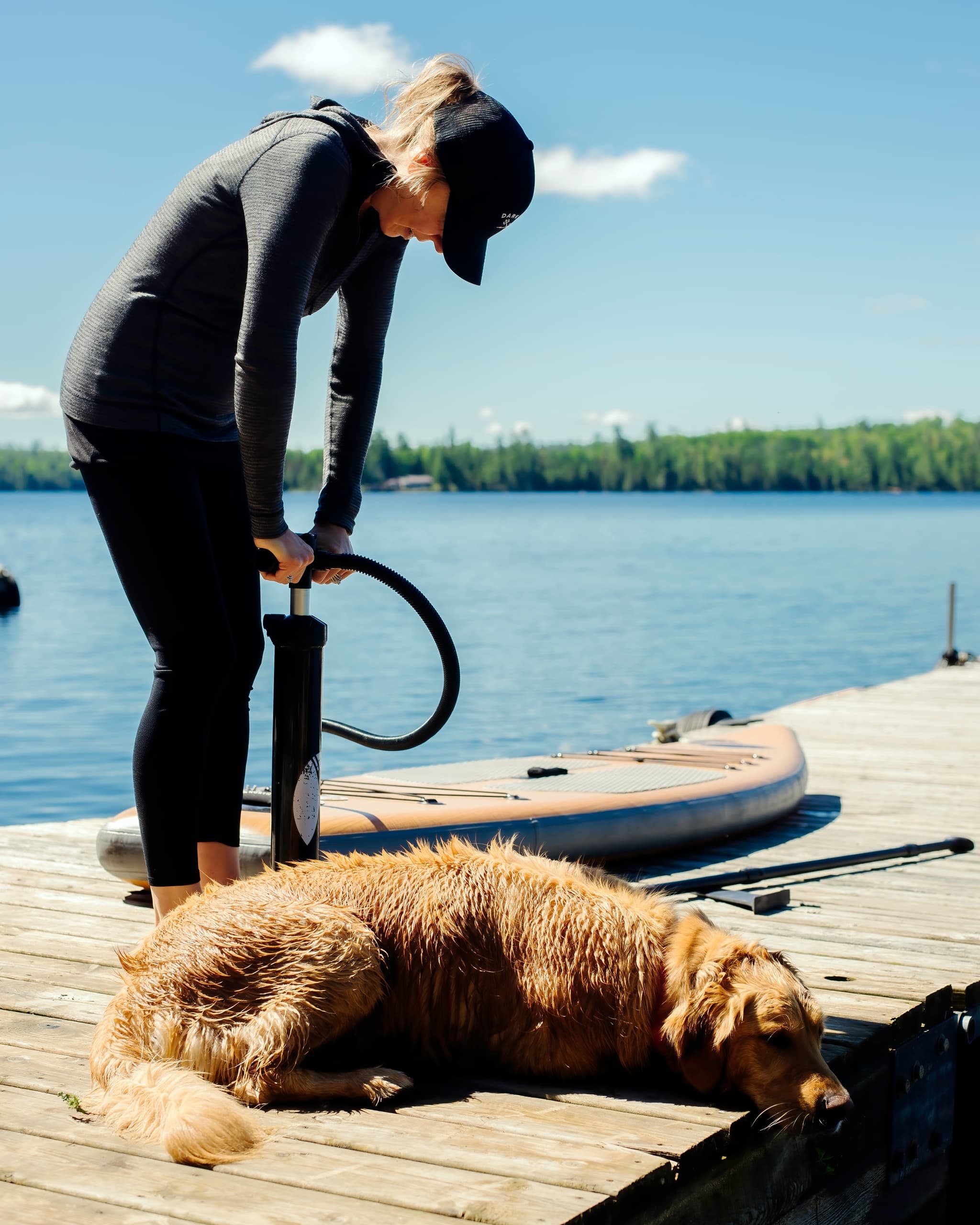 Paddleboard & Paddleship Rentals in Duluth, MN
