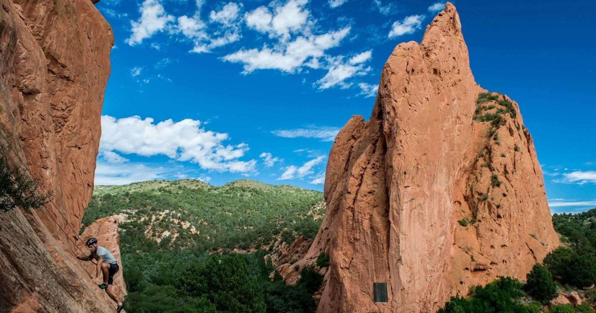 Garden of the Gods: Private Full Day Adventure in Colorado Springs