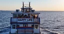 Destin Dolphin Cruise: Daytime Dolphin Watching on the Happy Life