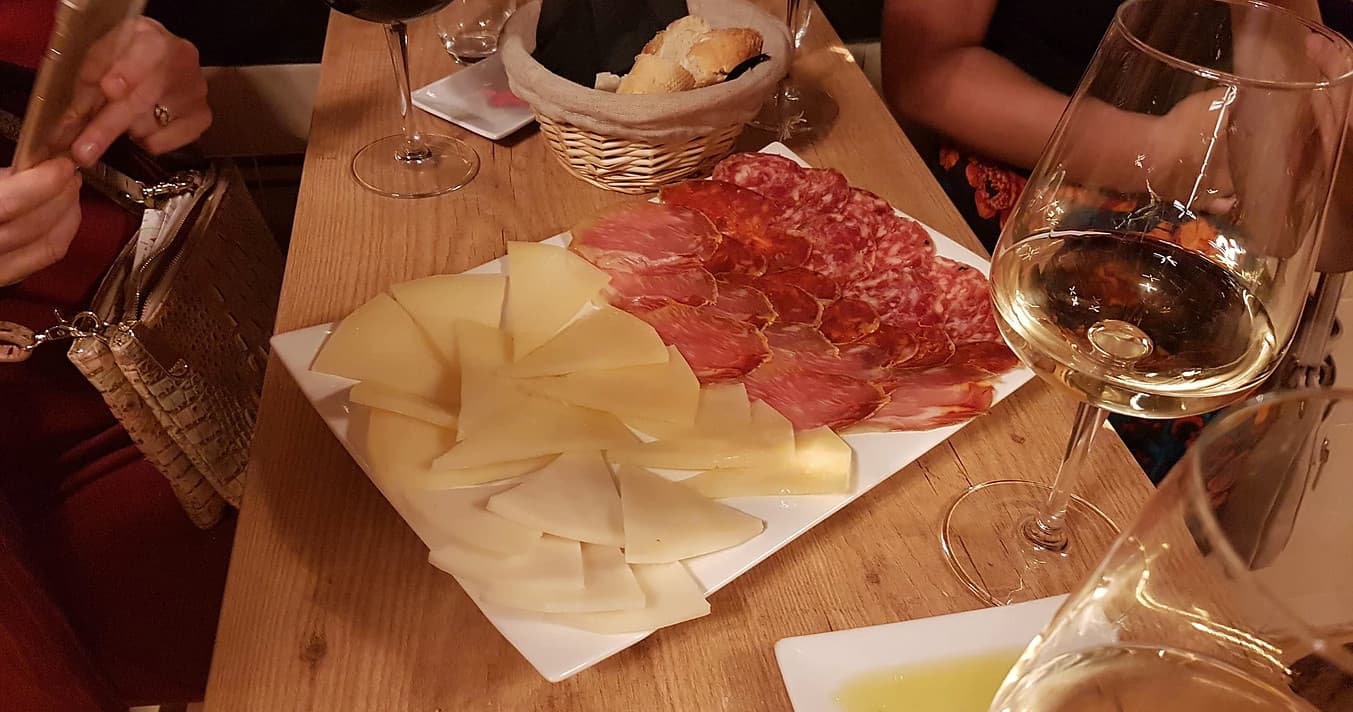 Madrid Tapas Trip team
