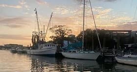 Fishing & Sightseeing in Outer Banks with Reel Fish Finder Charters