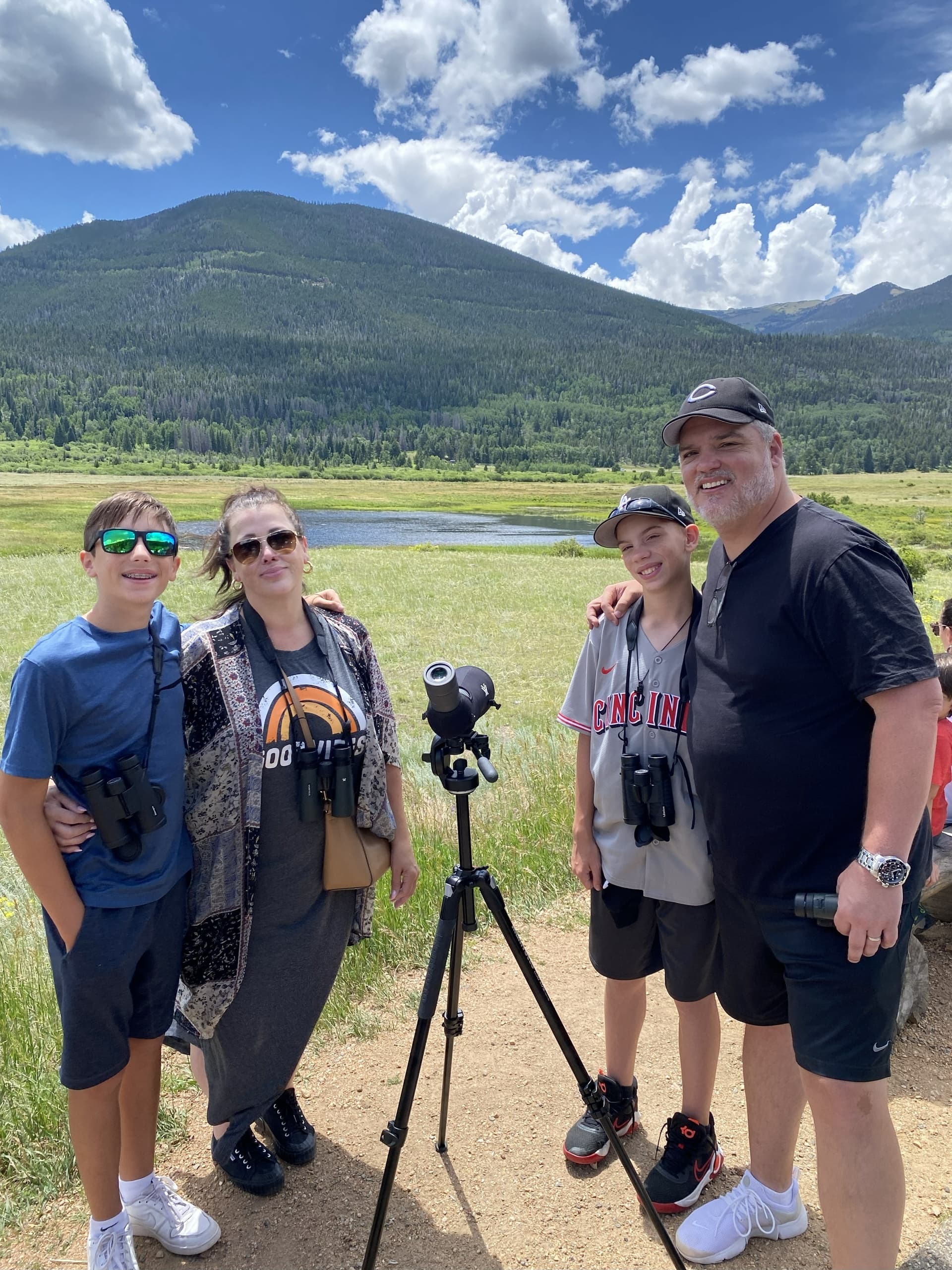 Custom Full-Day Birding and Wildlife Tour from Denver — Tailored Front Range Nature Trips photo 3