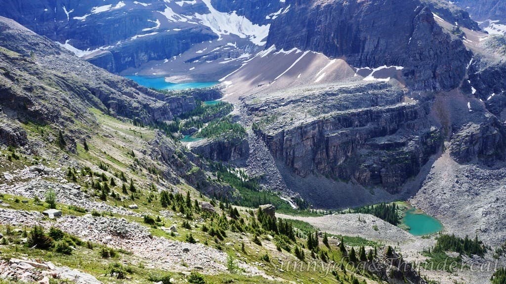 Private Guided Hiking at Lake O'Hara — Alpine Day Hikes from Banff