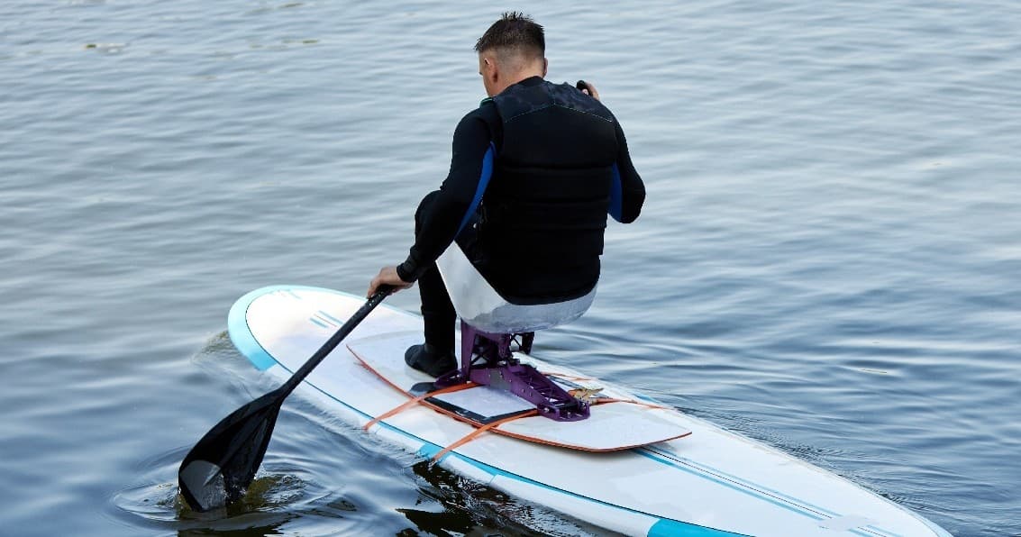 Water Activities: Athene North Shore Paddleboarding Adventure