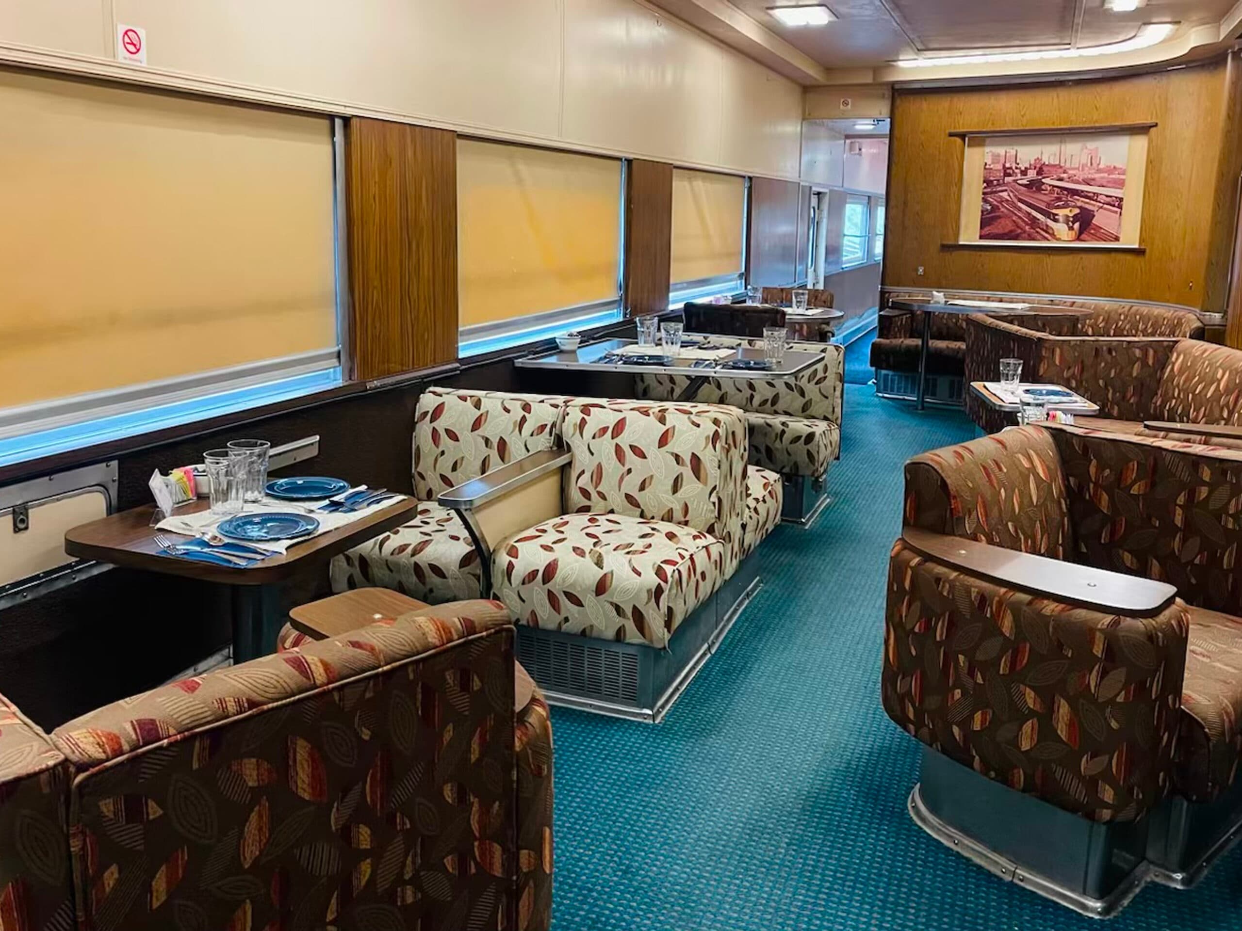 Discover the Scenic All Day Rail Journey to Petersburg Through West Virginia’s Trough