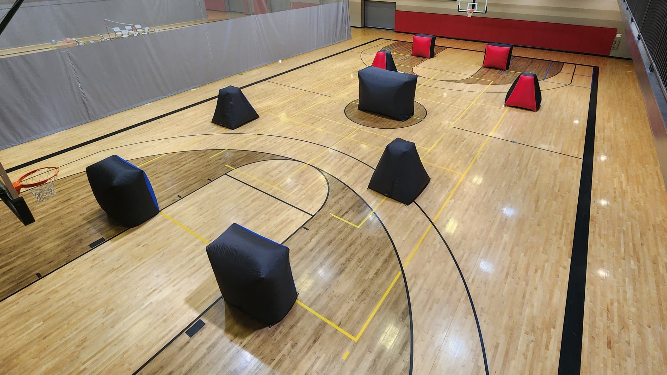 Inflatable Bunkers and High-Energy Play: Nerf - Deluxe Pack in Buckeye, AZ photo 1