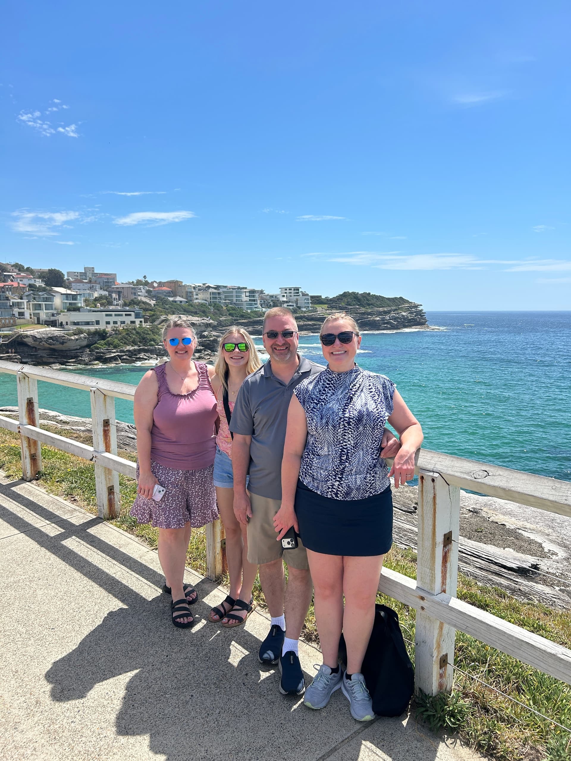 Source-to-Plate Bondi Beach BBQ: Sydney Fish Market to Beachside Grill