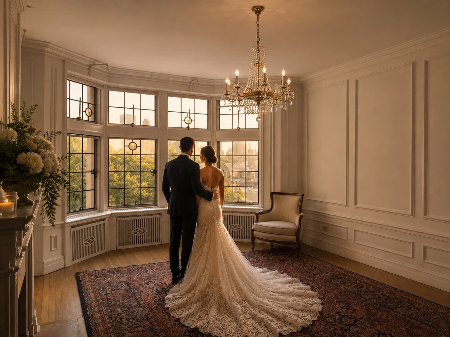 Inside the Pillsbury Club: Minneapolis Gilded-Age Photo Venue for Weddings and Editorial Shoots